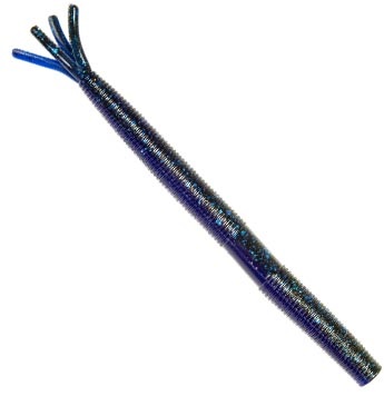 Z-Man Bang Stickz 5.75" Black/Blue Laminate (6stuks)