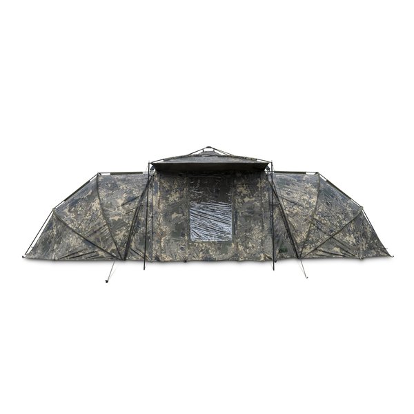 Nash Bank Life Gazebo Camo Pro Karpertent