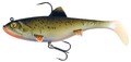 Fox Rage Replicant Wobble 23cm Shad (130g) - Marble