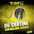 Black Cat Treble DG Coating, 5 stuks!