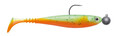 Jackson Zanderbait Rigged 10cm 10g 2 stuks - Green Orange