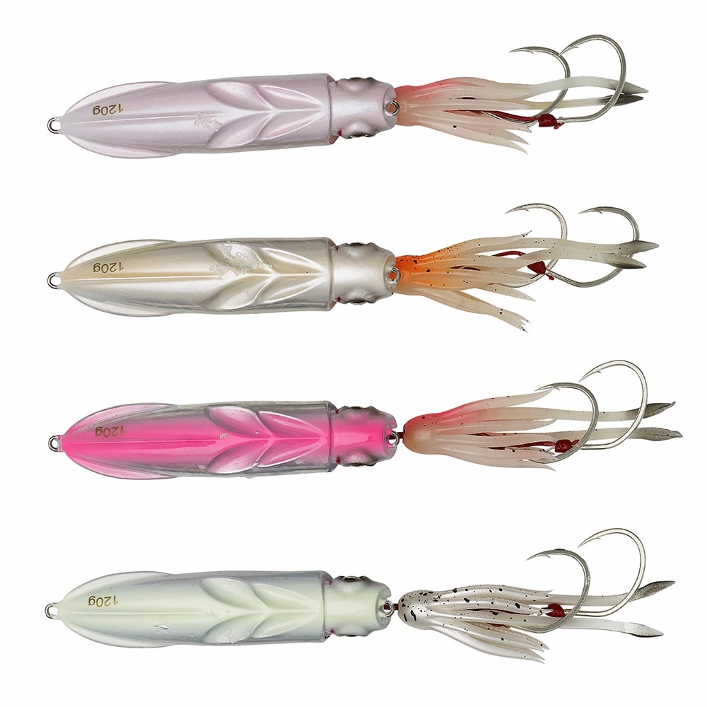 Savage Gear Swim Squid Inchiku Zeevis Kunstaas 9.7cm (150g)