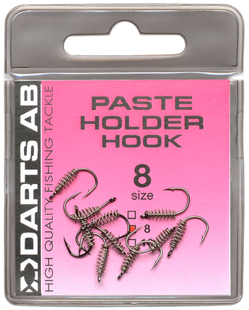 Darts Paste Holder Hook, 10 stuks!