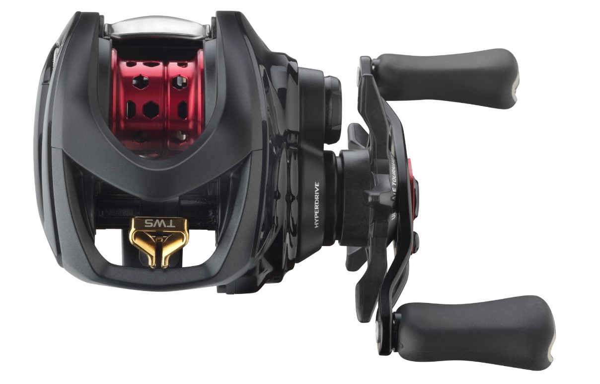 Daiwa 23 SS Air 8.5L LH Reel