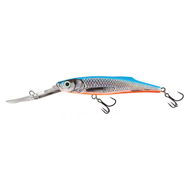 Salmo Freediver Super Deep Runner Silver Blue Shad 9cm (12g)