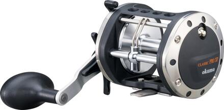 Okuma Classic Pro XP Trolling Zeevis Reel RH 302C