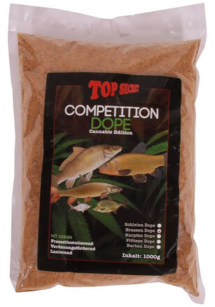 Top Secret Hanf Competition 'Bream' 1kg