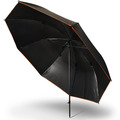 NGT 50" Super Match Black Brolly