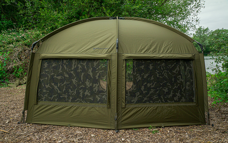 Fox Frontier XD Bivvy + Inner Dome