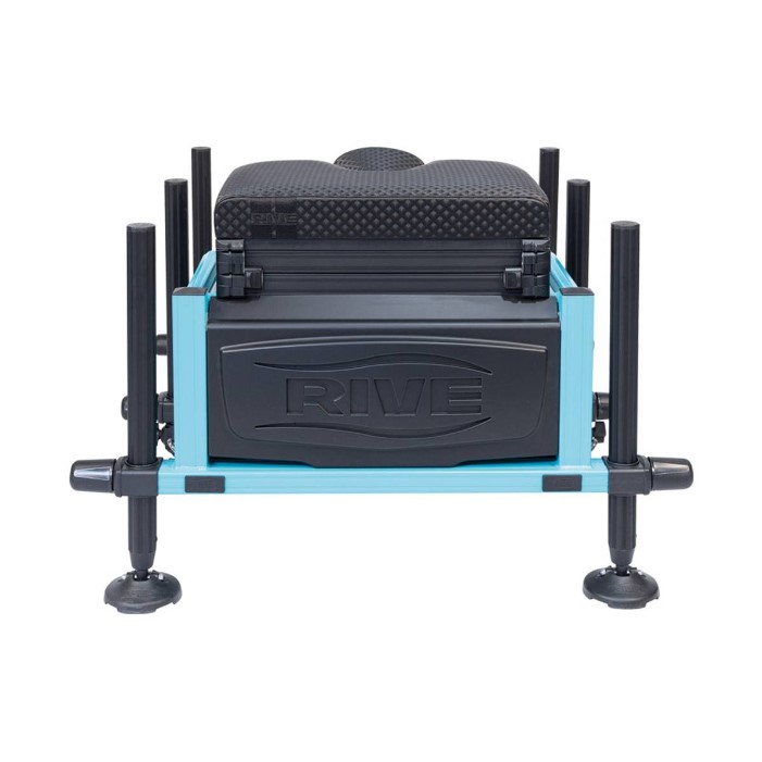 Rive ST8 2.0 Full Aqua Seatbox Incl. Side Drawer