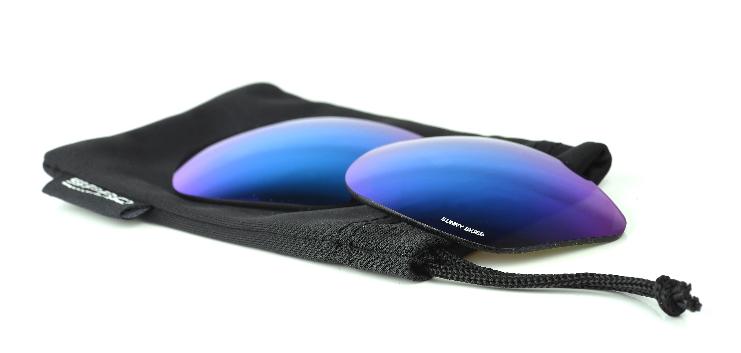 Spro X Airfly Lens Blue Mirror