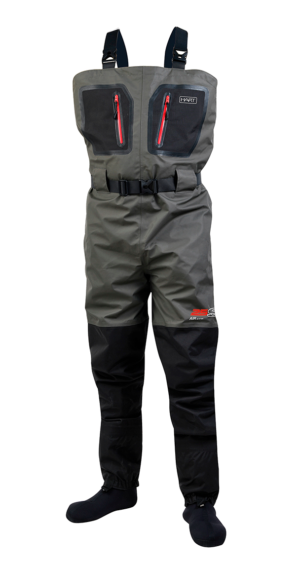 Hart Wader 25S Air STR Waadpak