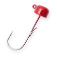 Z-Man Finesse Shroomz (5pcs) - Red