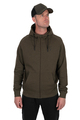 Fox Collection LW Hoody Green & Black Vis Trui