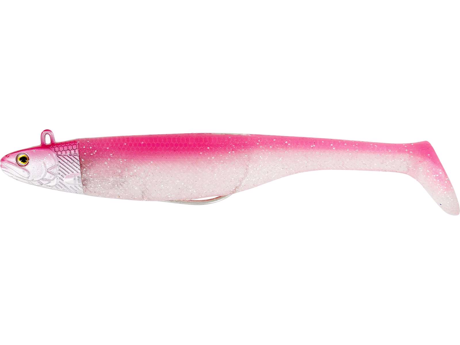 Westin Magic Minnow Jig Shad Glowing Lipstick 42g (14cm)