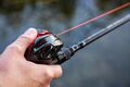 Ultimate Cast Control Baitcaster Reel