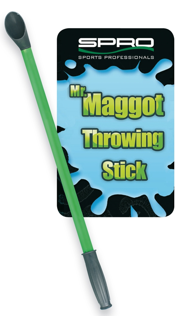 Spro Mr. Maggot Trowing Stick