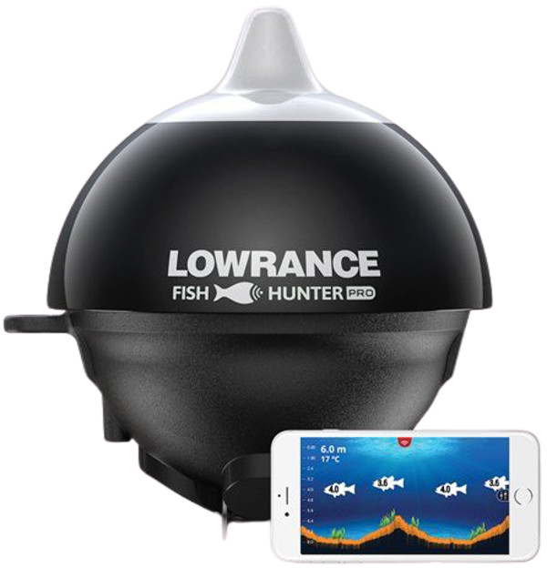 Lowrance FishHunter Pro