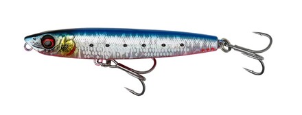 Savage Gear Cast Hacker Fast Sinking Jerkbait Pink Belly Sardine 13cm (93g)