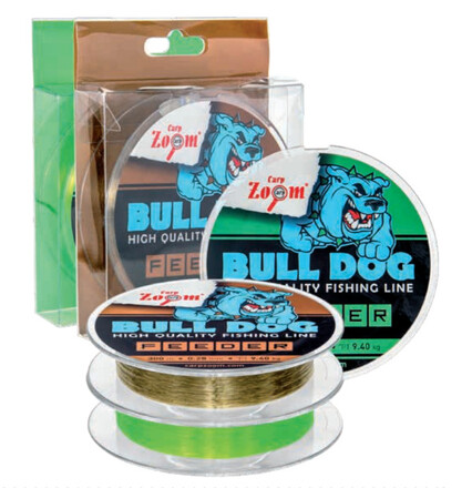 Carp Zoom Bull-Dog Feeder line