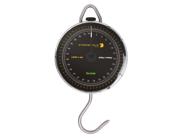 Strategy The Scale (54kg / 120lb)