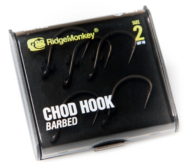 Ridgemonkey Hook Pack (60 stuks)