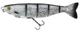 Fox Rage Pro Shad Jointed Loaded - 18cm UV Bleak