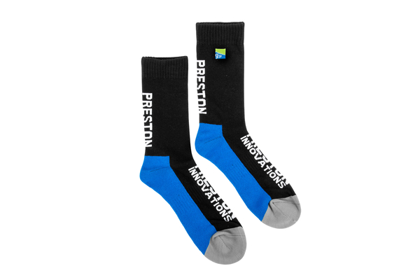 Preston Socks Twin Pack (44-48)