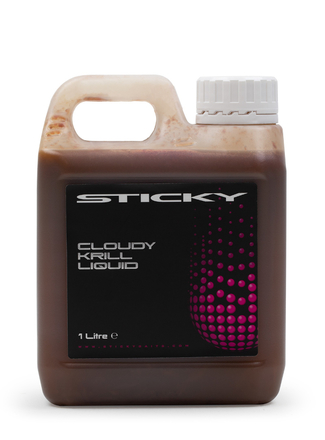 Sticky Baits Cloudy Krill Liquid (1L)