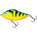 Salmo Slider Floating 7cm - Green Tiger