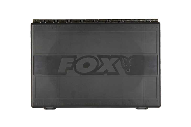 Fox Edges Loaded Tackle Box Large
