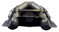 Pro Line Commando 160AD Lightweight Rubberboot, inclusief airdeck, pomp, bankje en peddels!