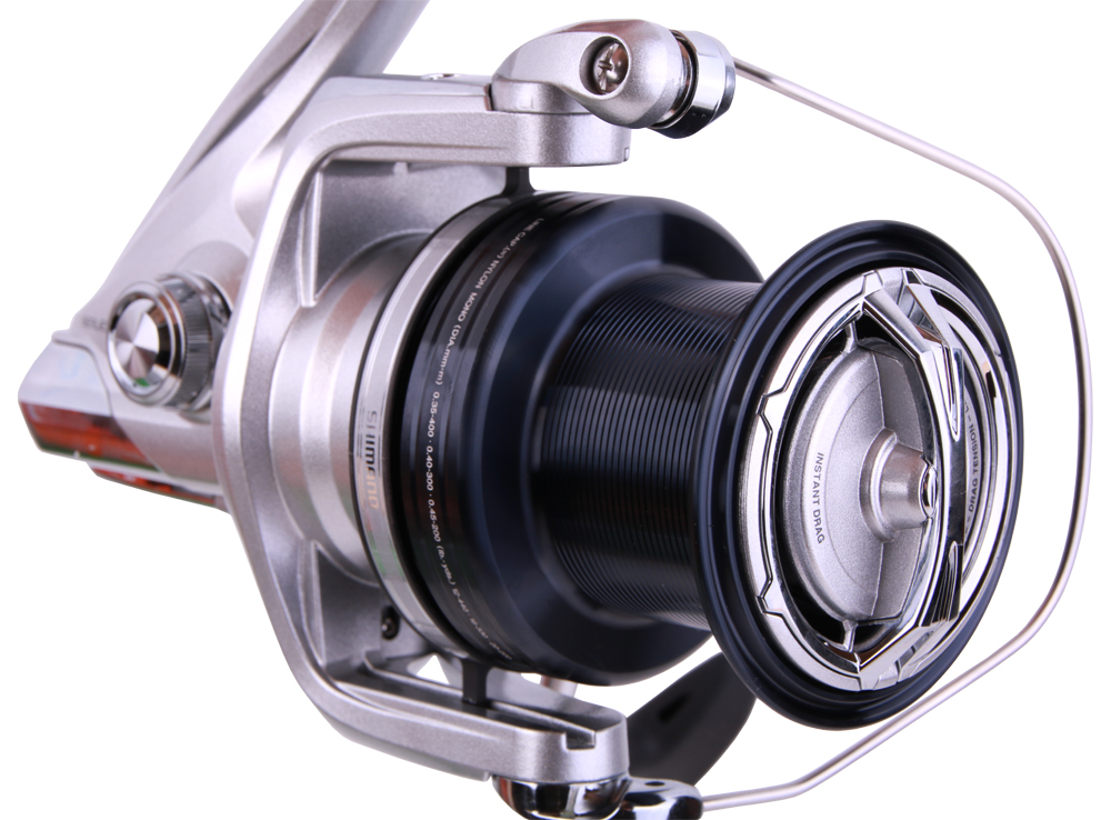 Shimano Aerlex XSB 10000 Big Pit & Strandmolen