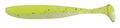 Keitech Easy Shiner 3 inch (7,6cm) - S02-Yellow Glow