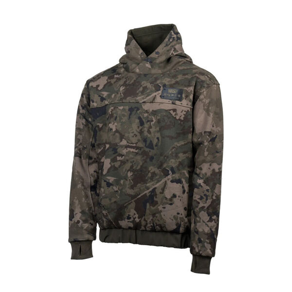 Nash ZT Wind Chill Hoody Camo Vistrui