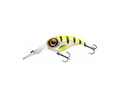 Spro Fat Iris Deep Runner Hardlure 4cm 6,2g - Hot Perch