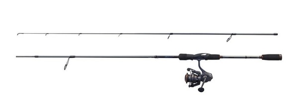 Abu Garcia Revo X 702M CMB Spinhengel Set 2.13m (7-28g)