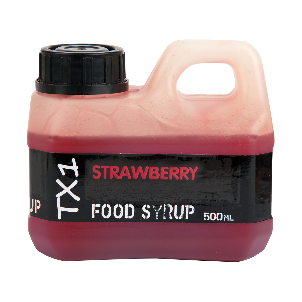 Shimano TX1 Food Syrup Attractant Strawberry (500ml)