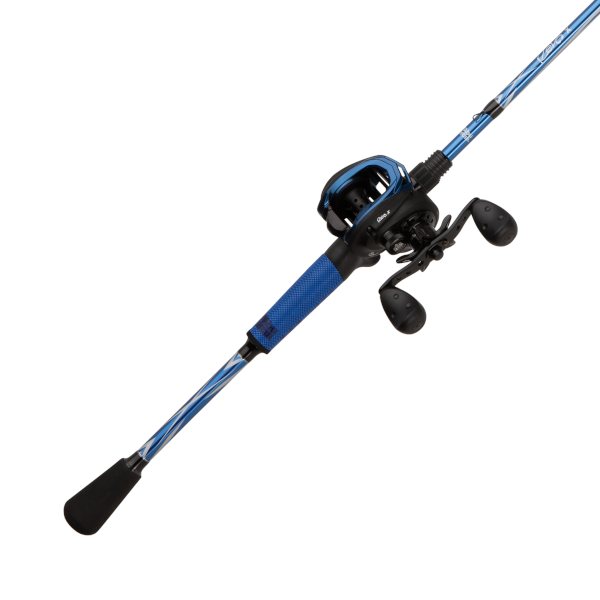 Abu Garcia Revo X Combo Set Blue