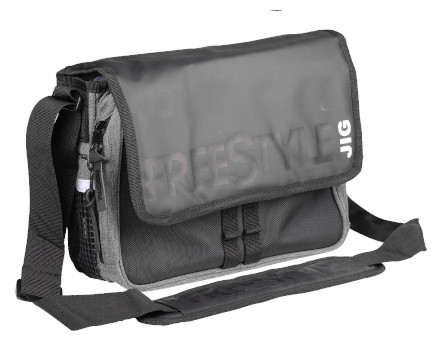 Spro Freestyle Jigging Bag V2 Inc. 2 Tackleboxen
