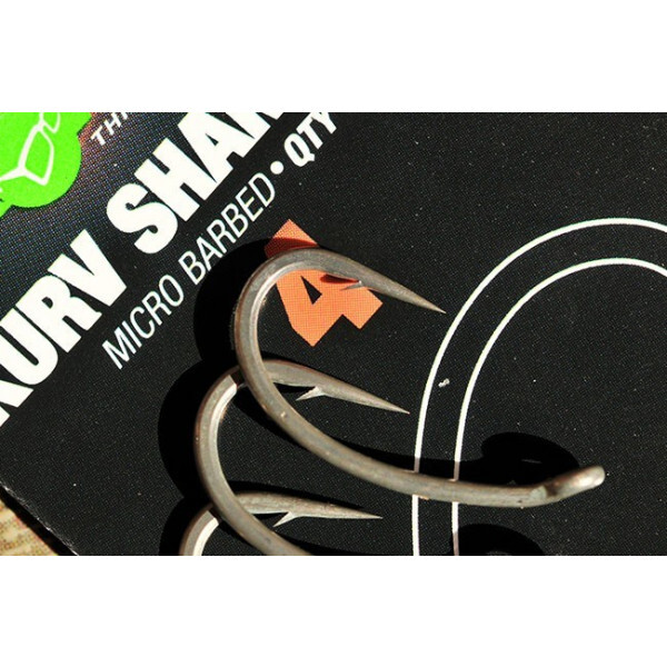 Korda Kurv Shank XX