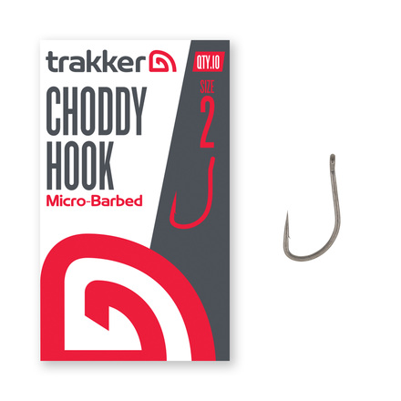 Trakker Choddy Hooks Micro Barbed (10 Stuks)