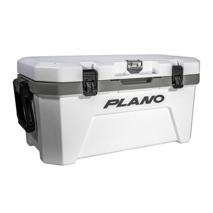 Plano Frost Hard Cooler Koeltas Ice White 30L