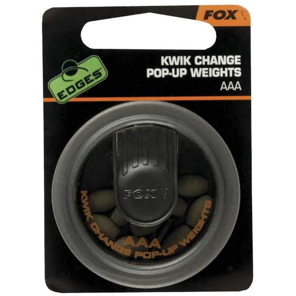 Fox Kwick Change Pop up Weights AAA