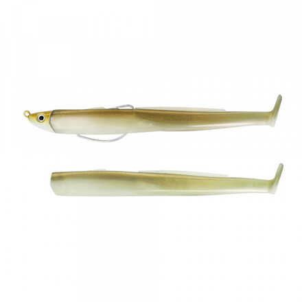 Fiiish Black Eel Combo Shallow No.3 'Gold' 15cm (10g)