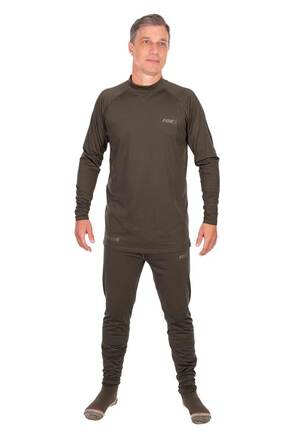 Fox Thermal Base Layer Thermo Set (Top + Bottom)