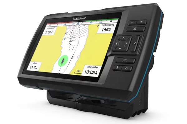 Garmin Striker Plus SV - Garmin STRIKER Plus 7sv