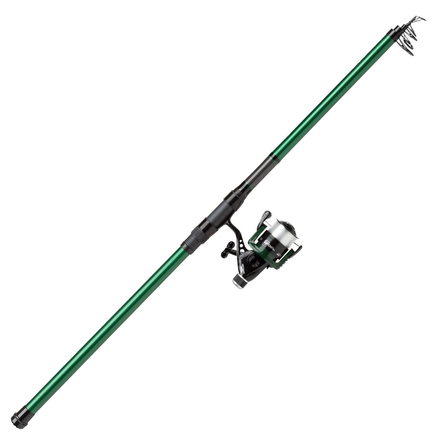 Mitchell Catch Pro Tele Strong Combo 3,50m (80-150g)