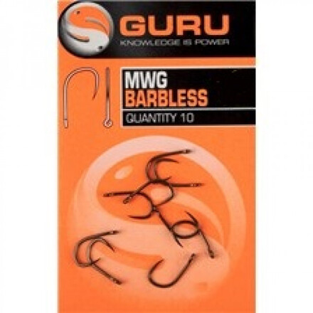 Guru MWG Hooks