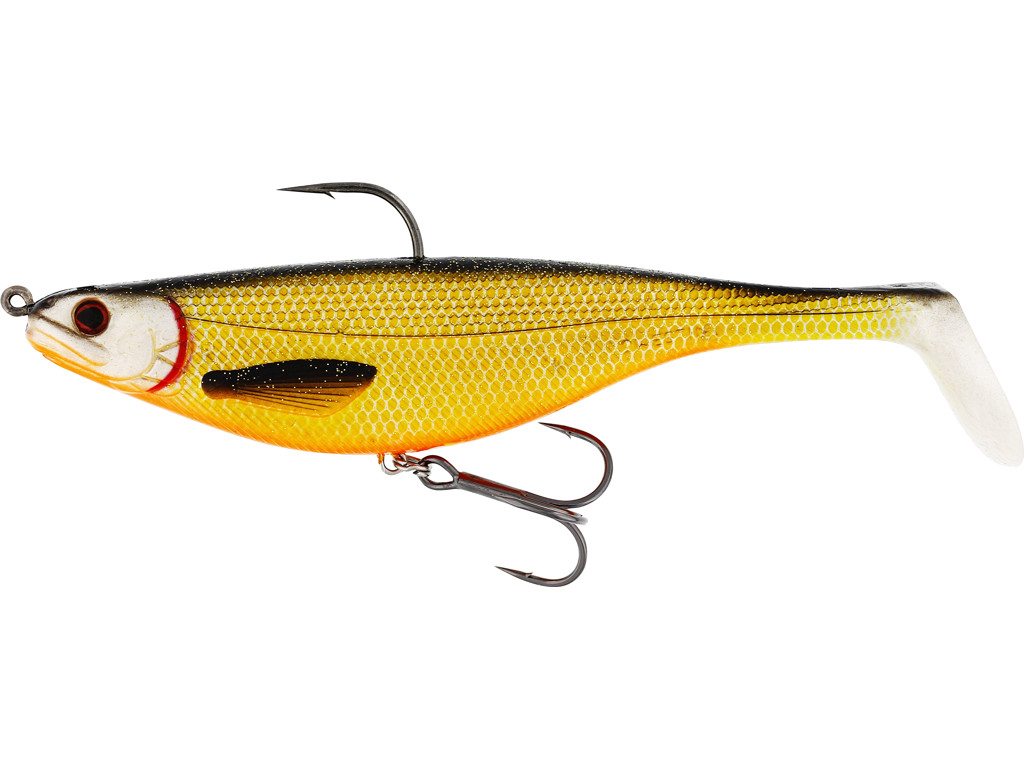 Westin Shadteez R 'N R Sinking Loodvrij 16cm (55g) - Official Roach